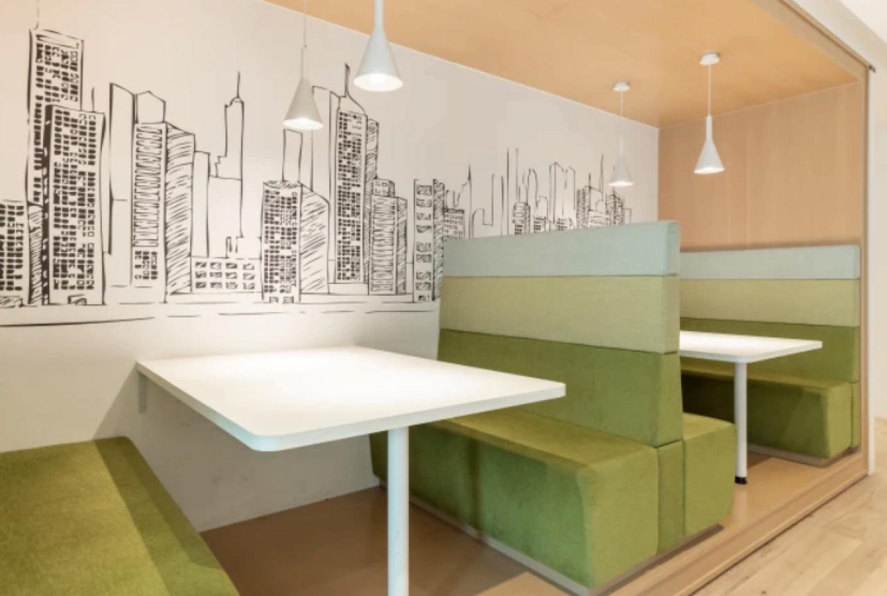 Bureau Noisy-le-Grand 1321m² Location bureau Noisy-le-Grand Seine-Saint-Denis OLBUR2421456 0